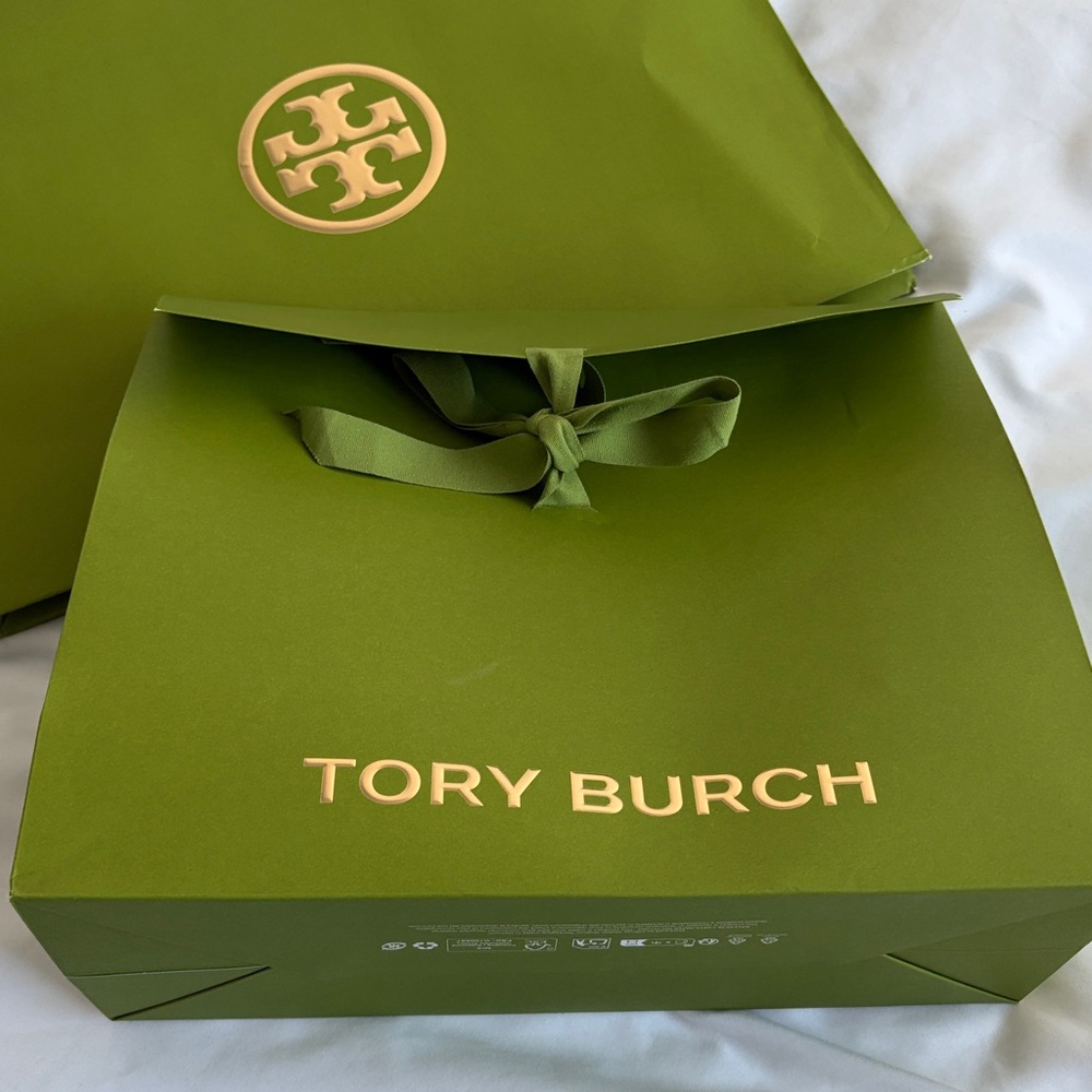 💯Tory Burch gift packaging🥝
